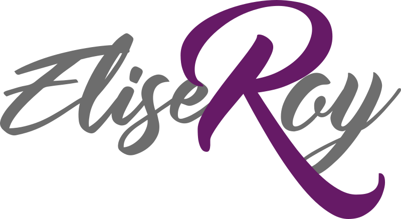 Logo Elise Roy Communication - Création et conseil